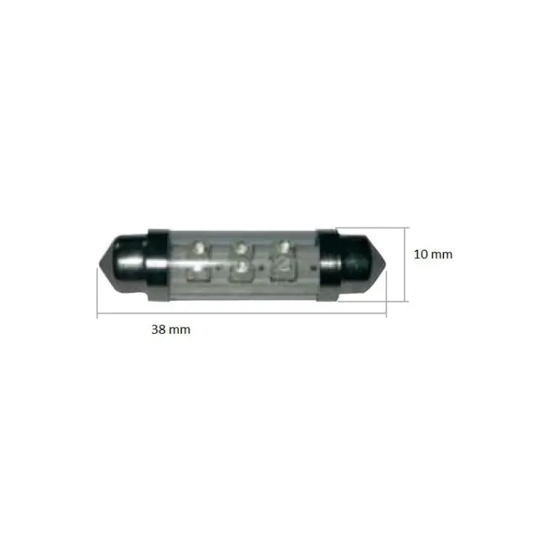 Sale Ampoule navette 6 LED Eclairage & Lampe·Ampoule|Eclairage & Lampe·Ampoule