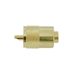Connecteur mâle PL259 pour VHF*Euromarine