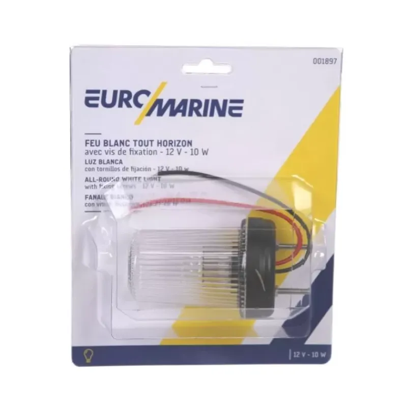 Clearance Feu blanc 360° Eclairage & Lampe·Feux De Navigation