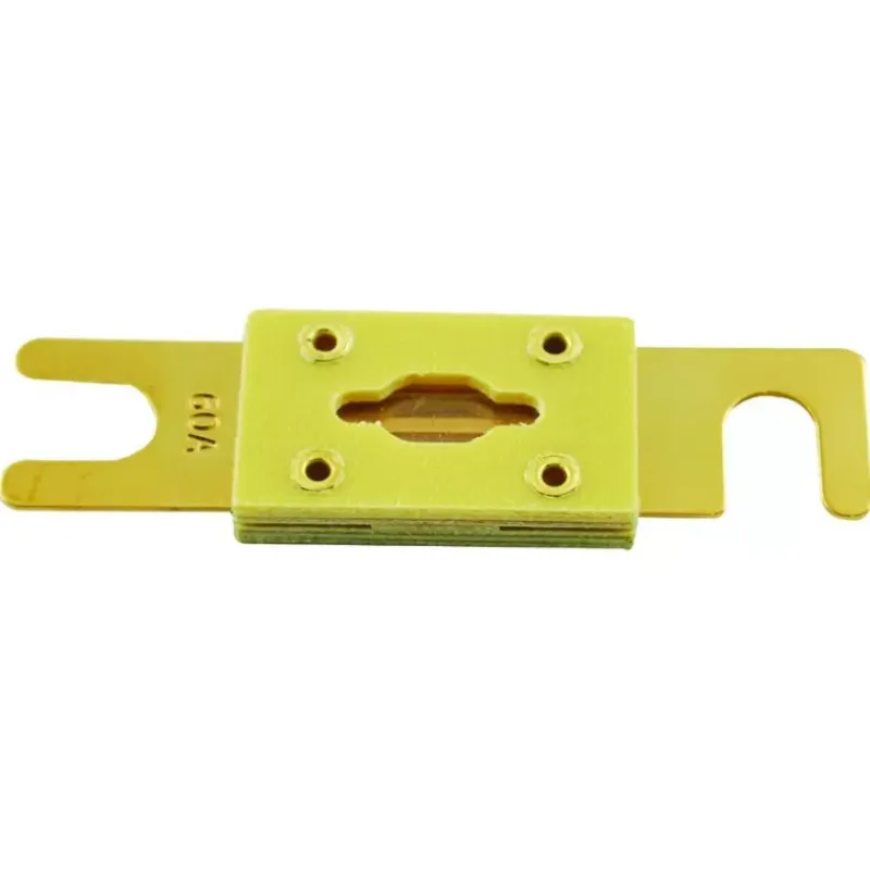Fusible plat ANL 62 mm Distribution & Protection·Fusible, Relais Et Disjoncteur Dc|Distribution & Protection·Disjoncteur Et Fusible Dc