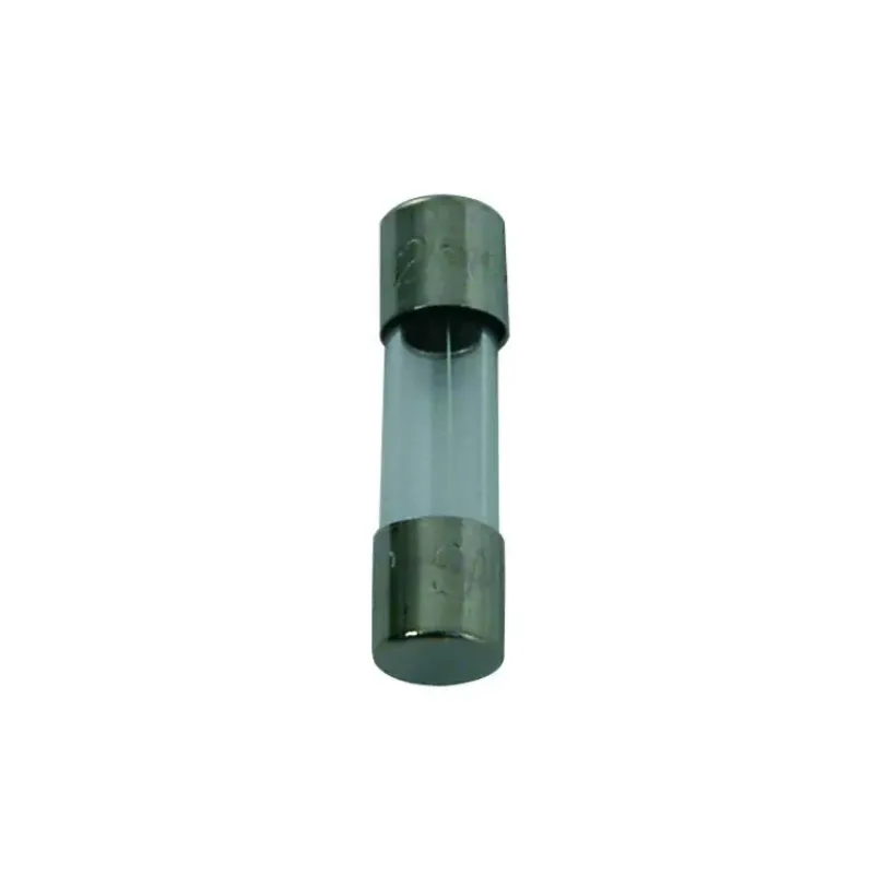 Fusible verre 5x20 mm de 6 à 32V*Euromarine