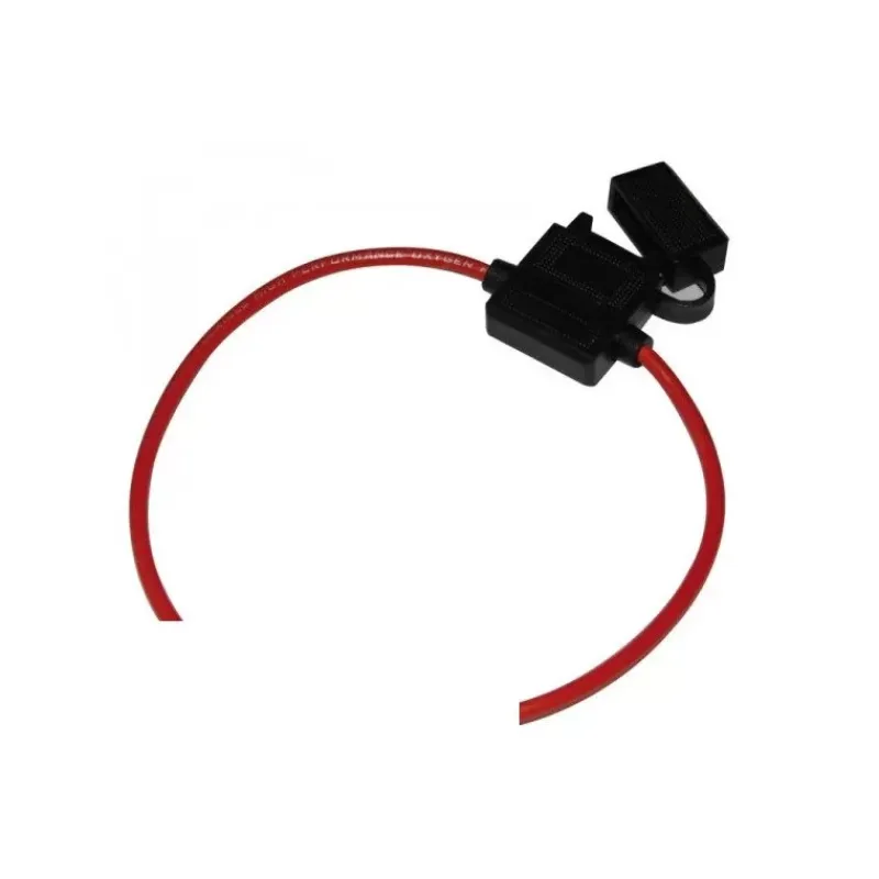 Porte fusible étanche + témoin*Euromarine Outlet