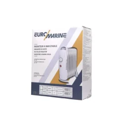 Radiateur à bain d'huile 500W*Euromarine Sale