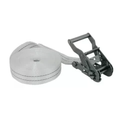 New Sangle cliquet inox 35 mm / 1200 Kg Attelage & Matériel Remorque·Réparation & Accessoire|Matériel De Remorque·Sangles