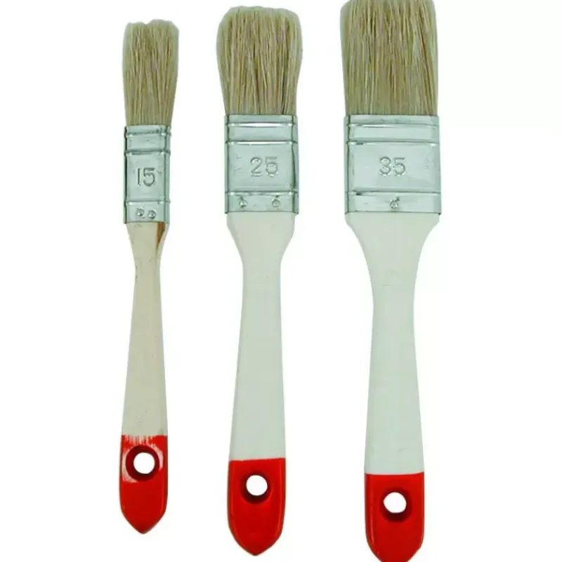 Discount Set 3 brosses jetables Outillage·Outils D'Application & Carénage