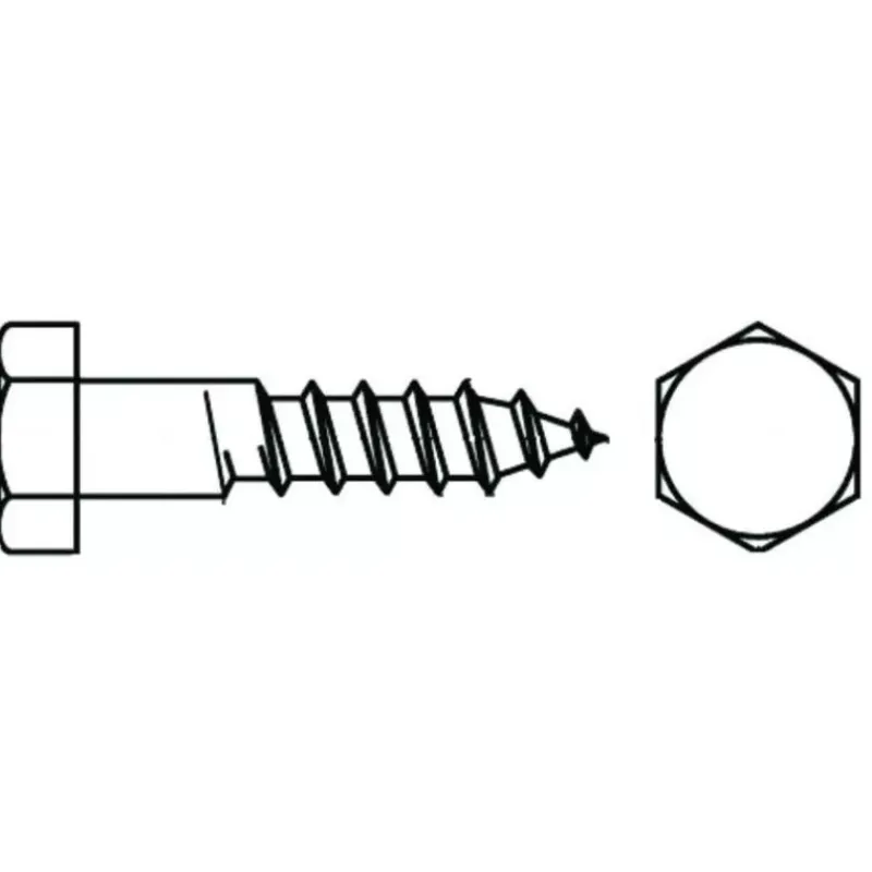Best Vis bois tire fond inox A4 - T.H Visseries·Vis À Bois|Visserie·Vis Bois