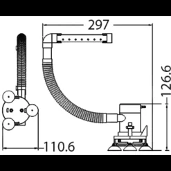 New Kit aérateur pour vivier Groupe D'Eau & Pompe·Pompe Automatique