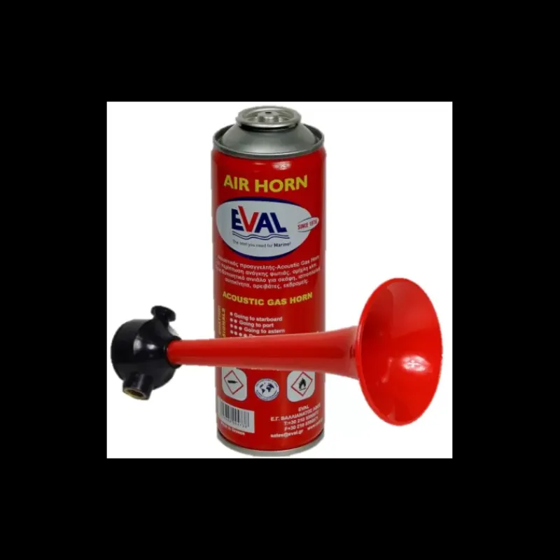 Corne de brume à gaz*EVAL Discount