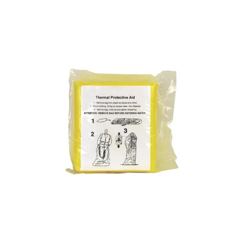 Best Protection thermique SOLAS Equipement Du Randonneur·Trousse À Pharmacie|Radeau De Survie·Accessoire Radeau