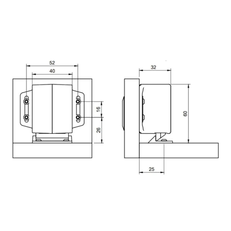 Discount Kit serrure invisible sans cache Ameublement & Quincaillerie Intérieure·Fermeture Et Verrou De Placard|Quincaillerie Marine·Serrure, Fermeture & Poignée