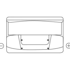 Clearance Batterie Start EN750 | 74 Ah Batterie·Batterie Plomb|Batteries·Batterie Plomb