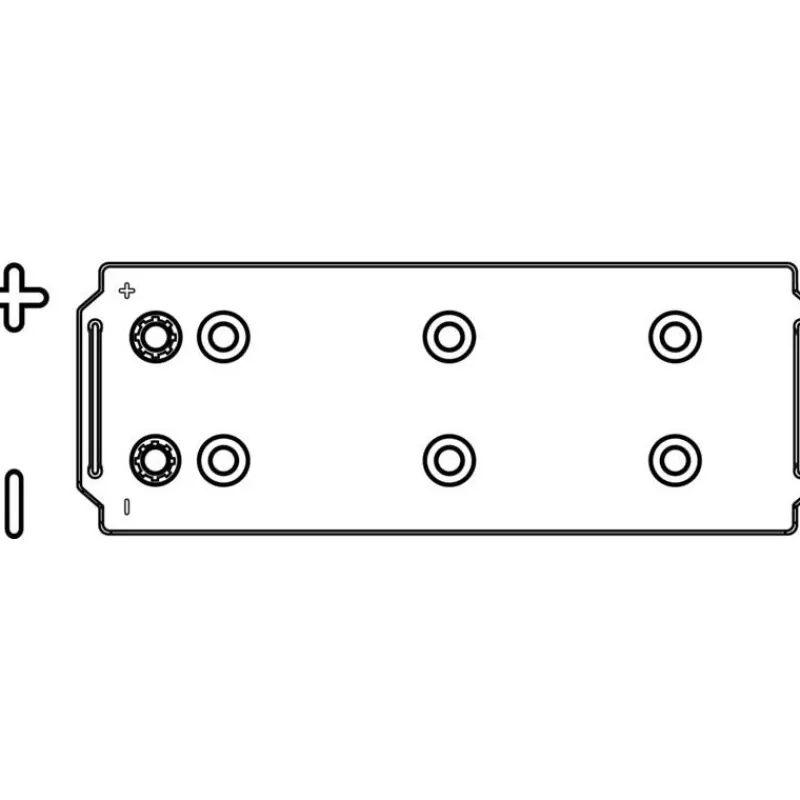 Batterie Start EN900 | 140 Ah*EXIDE Online