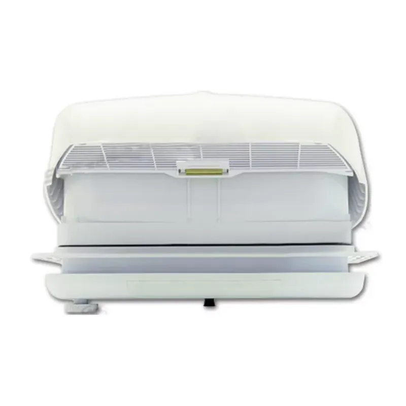 Sale 40 Lanterneau ventilé Lanterneau·Lanterneau 40 X 40 Cm