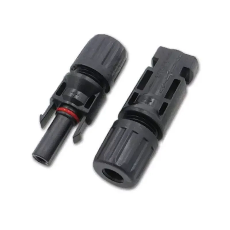 Paire de connecteur MC4*ExtraSUN Outlet