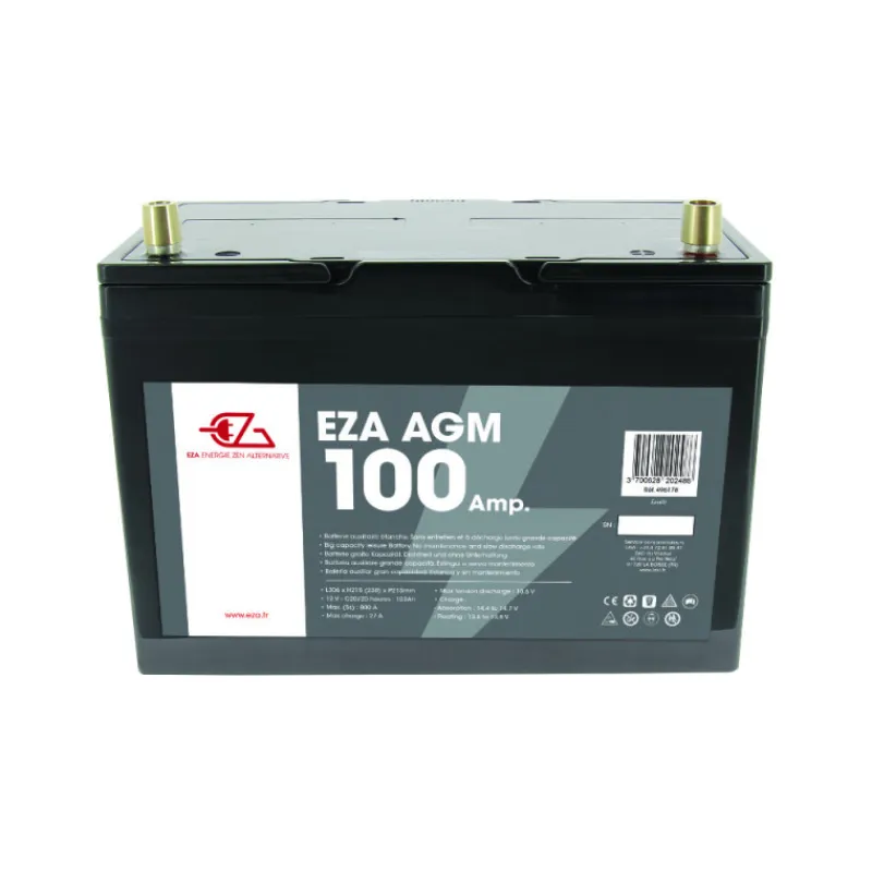 Batterie AGM | 100Ah*EZA Hot
