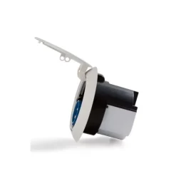 Orus Line | Socle P17 + disjoncteur 30 mA*Fap Sale