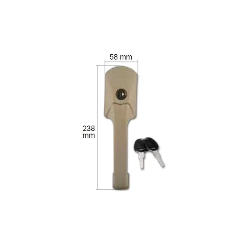 Poignée de porte extérieure*Fap Clearance