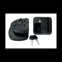 Outlet Serrure Pro-Tek carrée Poignée, Verrou & Fermeture Extérieures·Serrure & Poignée Extérieure|Poignée, Verrou & Fermeture Extérieures·Serrure & Poignée Extérieure