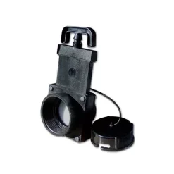 Clearance Vanne de vidange 3'' filetage femelle Plomberie·Vanne