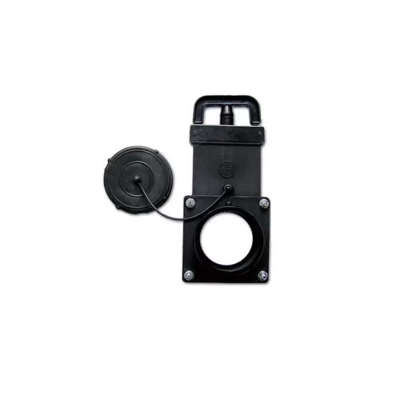 Clearance Vanne de vidange 3'' filetage femelle Plomberie·Vanne