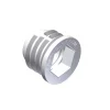 Hot Clip femelle PC-F1A | Standard Range Visseries·Boulonnerie En Nylon|Visseries·Divers : Vis Canon, Goupille, Tige Filetée, Goupille, Insert