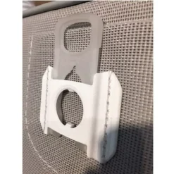 Kit fixation textile TC-F6H & TC-M6 à vis*Fastmount Best