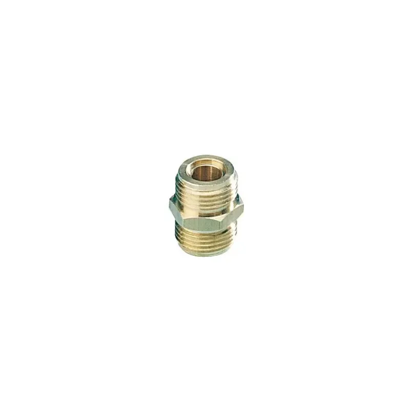 Raccord mâle / mâle 20 x 1,5 Equipement Gaz·Raccord, Embout Et Adapteur Gaz|Equipement Gaz·Raccord, Embout Et Adapteur Gaz