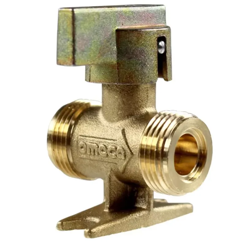 Vanne d'arrêt gaz | mâle 20 x 1,5*Favex Clearance