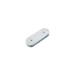 Arrêt de porte 40 mm blanc*Fawo Outlet