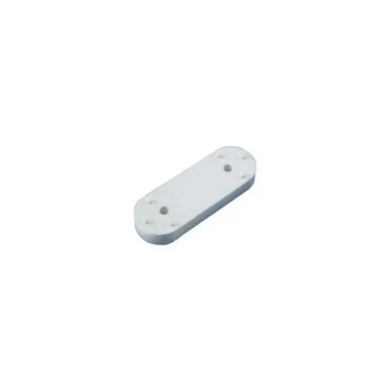 Arrêt de porte 40 mm blanc*Fawo Outlet