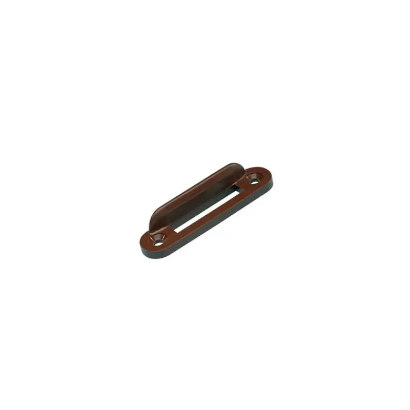 Gâche marron Ameublement & Quincaillerie Intérieure·Loqueteau & Arrêt De Porte|Ameublement & Quincaillerie Intérieure·Fermeture Et Verrou De Placard