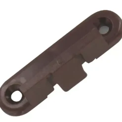 Gâche plastique 44 x 12 mm*Fawo Best