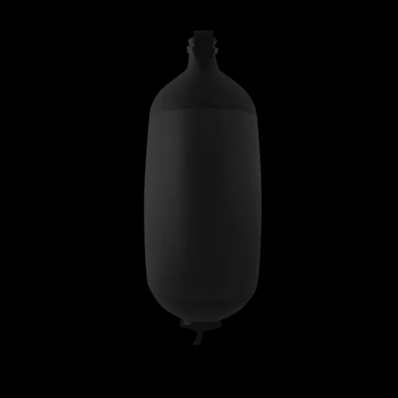 Clearance Pare-battage cylindrique | Noir Pare Battage & Défense·Pare Battage
