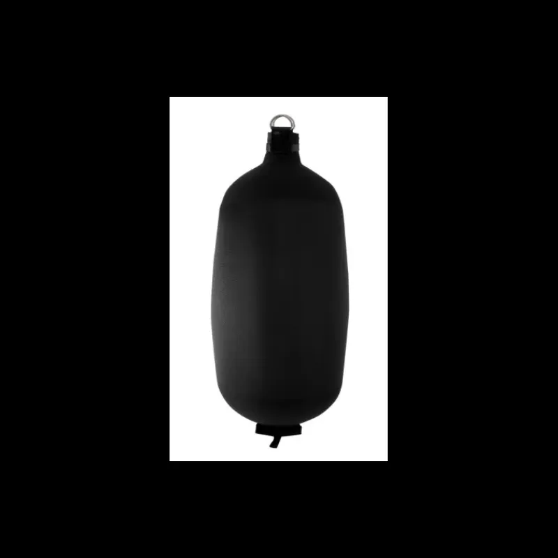 Clearance Pare-battage cylindrique | Noir Pare Battage & Défense·Pare Battage