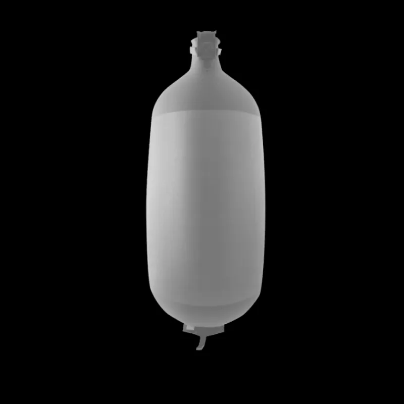 Pare-battage cylindrique | Gris*FENDERTEX