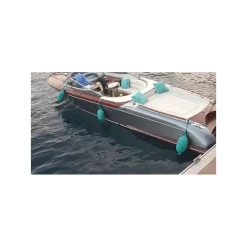 Pare-battage sphérique | Vert*FENDERTEX Discount