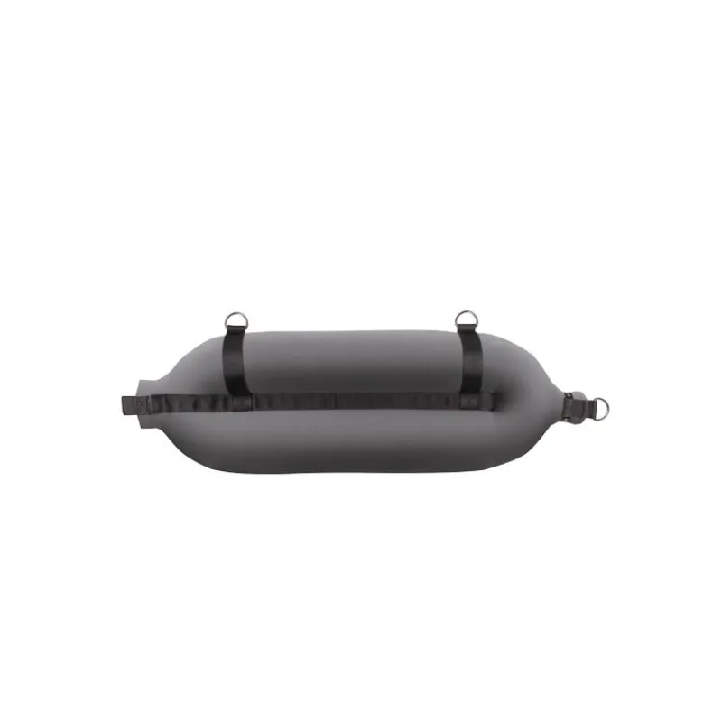 Clearance Pare-battage tubulaire renforcé | Gris Foncé Pare Battage & Défense·Pare Battage