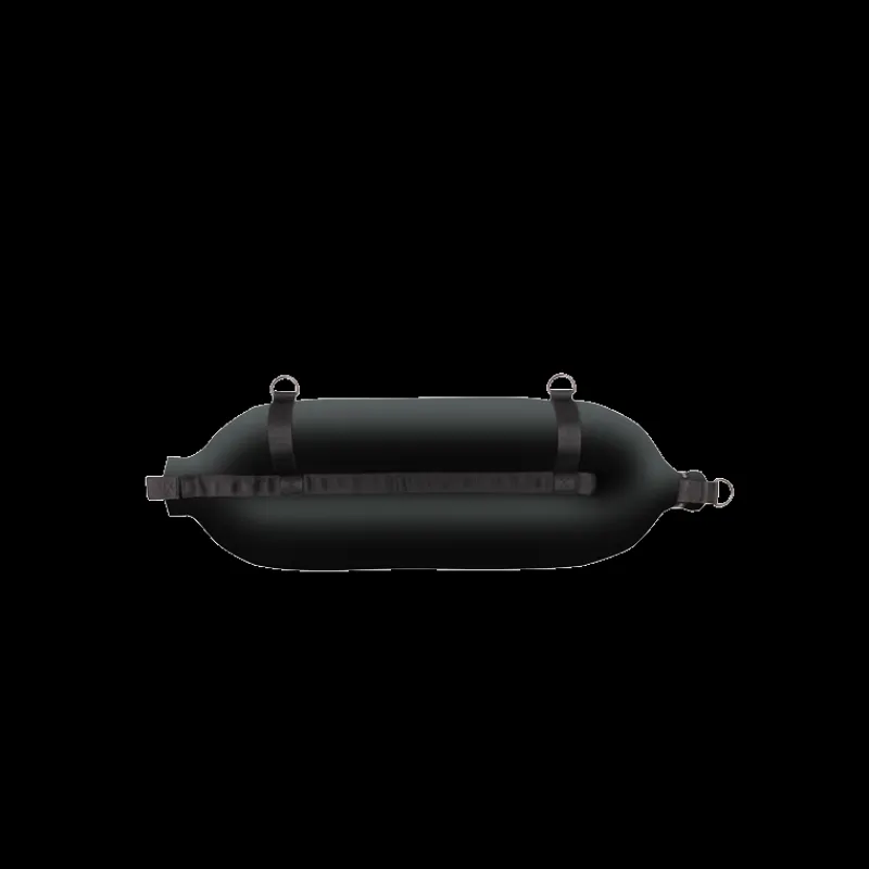Pare-battage tubulaire renforcé | Noir*FENDERTEX Online