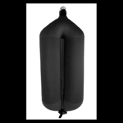 Pare-battage tubulaire renforcé | Noir*FENDERTEX Online