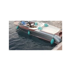 Pare-battage tubulaire renforcé | Noir*FENDERTEX Online