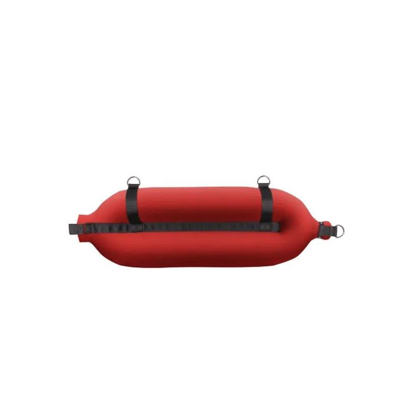 New Pare-battage tubulaire renforcé | Rouge Pare Battage & Défense·Pare Battage