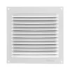 Grille alu 150 x 150 mm | aération 60 cm²*Fepre Discount