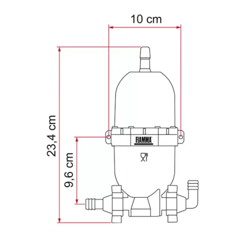 A20 Vase d'expansion Groupes D'Eau & Pompe·Filtre De Pompe & Vase D'Expansion|Groupe D'Eau & Pompe·Vase D'Expansion & Filtre De Pompe