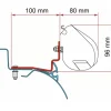 Hot Adaptateur F35Pro | Expert Campérêve Cap Road Store·Adapteur De Store Van Et Fourgon