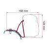 Adaptateur F43Van | Trafic 2*Fiamma Discount