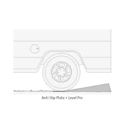Anti Slip Plate*Fiamma New