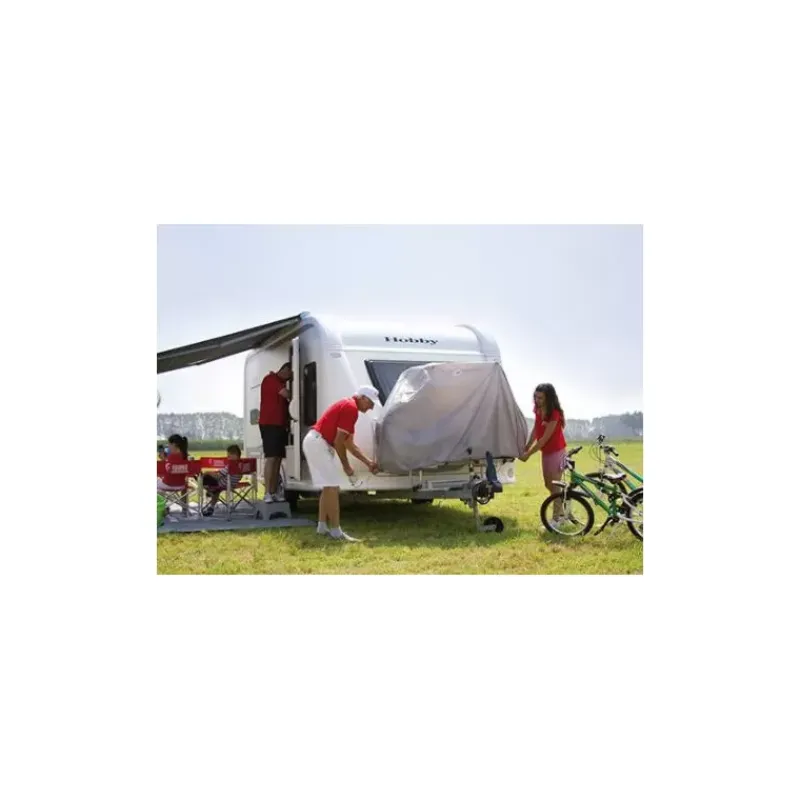 Hot Bike Cover Caravan Porte Vélos·Housse De Porte-Vélos