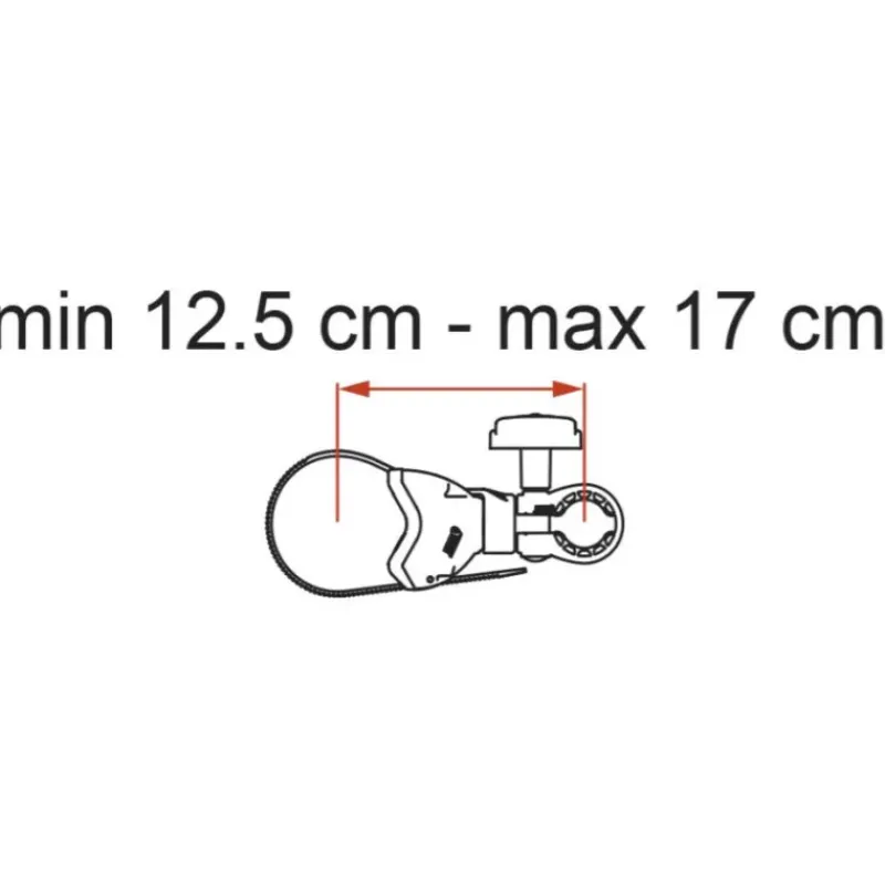 Bike-Block Pro 1*Fiamma Sale