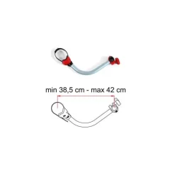 Bike-Block Pro 3*Fiamma Hot