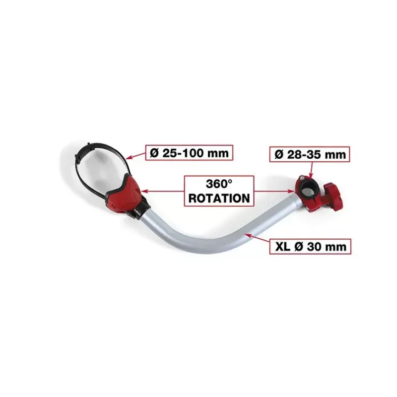 Bike-Block Pro 3*Fiamma Hot